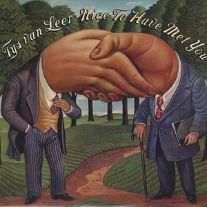 Nice to have met you